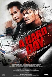 Трудный день / A Hard Day