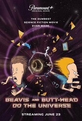 Бивис и Батт-Хед уделывают Вселенную / Beavis and Butt-Head Do the Universe