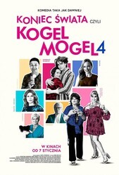 Конец света или Гоголь моголь 4 / Koniec swiata czyli Kogel Mogel 4