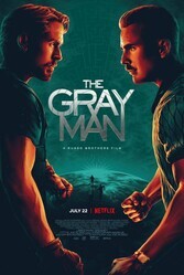 Серый человек / The Gray Man