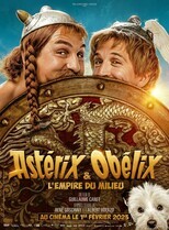 Астерикс и Обеликс: Поднебесная / Astérix & Obélix: L'Empire du Milieu