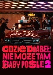 Где чёрт не сможет, там баба поможет 2 / Gdzie diabel nie moze, tam baby posle 2