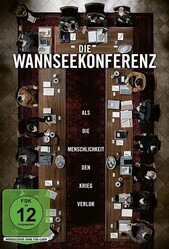 Ванзейская конференция / Die Wannseekonferenz