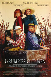 Старые ворчуны разбушевались / Grumpier Old Men