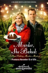 Она испекла убийство: Тайна убийства сливового пудинга / Murder, She Baked: A Plum Pudding Mystery