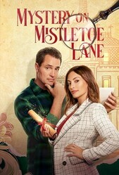 Тайна Омелового переулка / Mystery on Mistletoe Lane