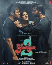 Крылья желаний 2 / Yaariyan 2