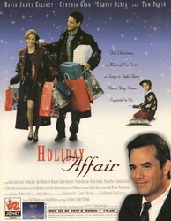 Праздничный роман / Holiday Affair