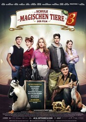 Школа магических зверей 3 / Die Schule der magischen Tiere 3