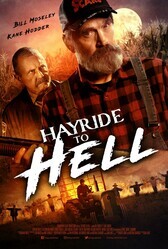 Прогулка на сене в ад / Hayride to Hell