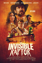 Невидимый хищник / The Invisible Raptor