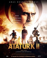 Ататюрк 1881-1919. Часть 2 / Atatürk 1881 - 1919