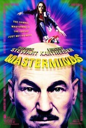 Заговорщики / Masterminds