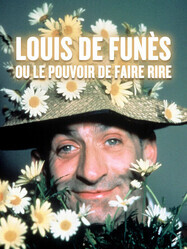 Луи де Фюнес, или Искусство смешить / Louis de Funès ou Le pouvoir de faire rire