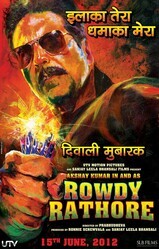 Роди Ратор / Rowdy Rathore