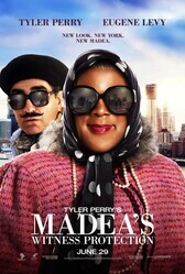 Программа защиты свидетелей Мэдеи / Madea's Witness Protection