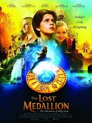 Пропавший медальон / The Lost Medallion: The Adventures of Billy Stone