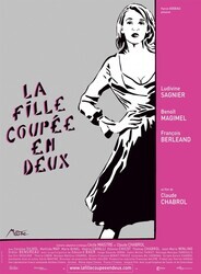 Одна девушка на двоих / La fille coupee en deux