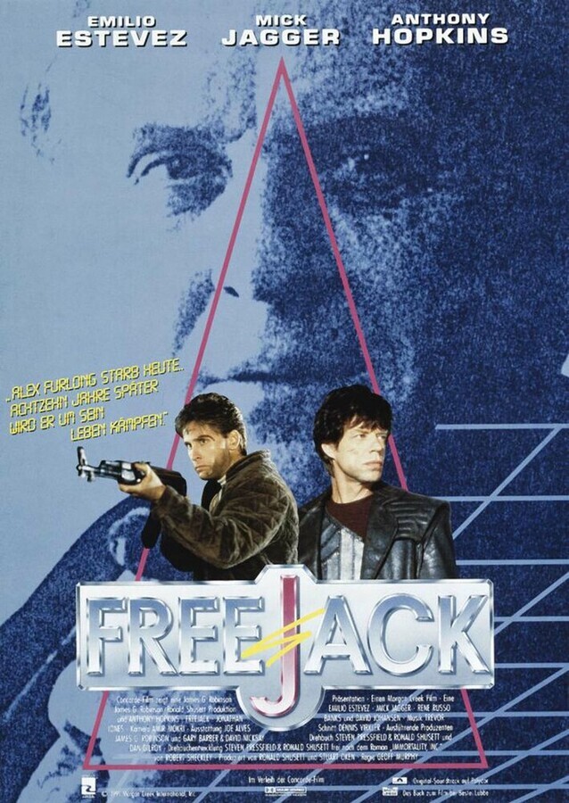 Корпорация «Бессмертие» / Freejack