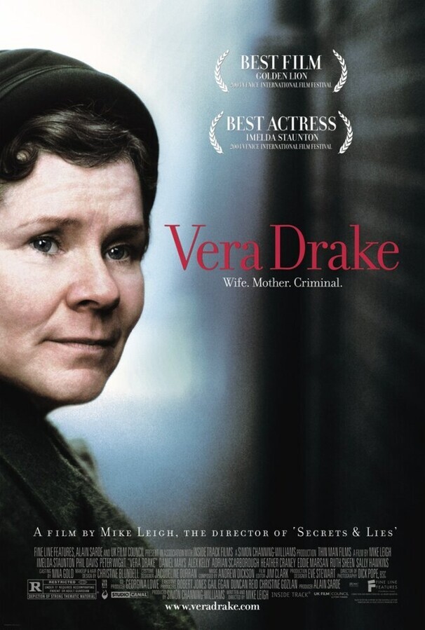 Вера Дрейк / Vera Drake