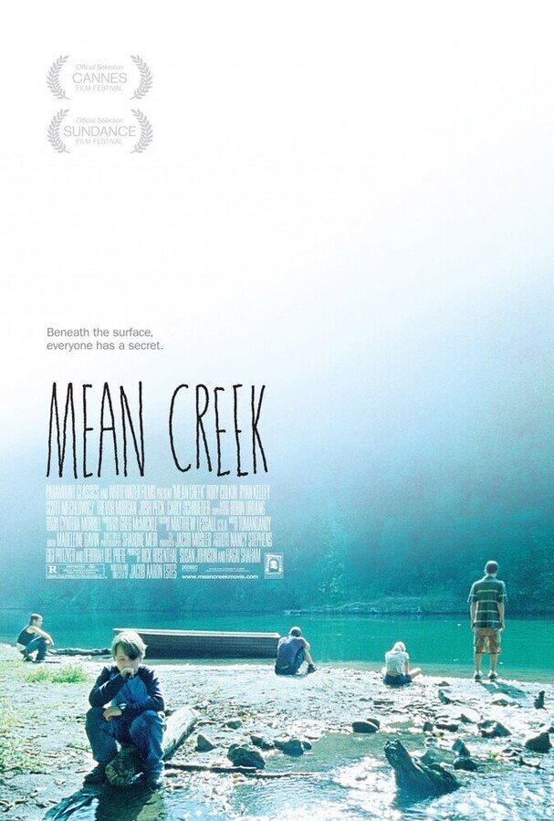 Жестокий ручей / Mean Creek