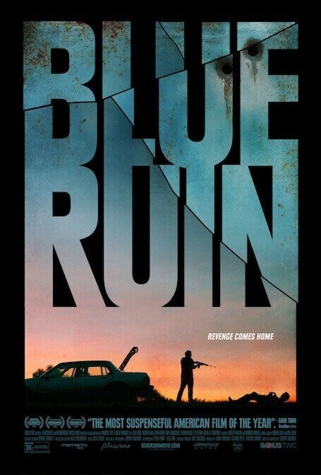 Катастрофа / Blue Ruin