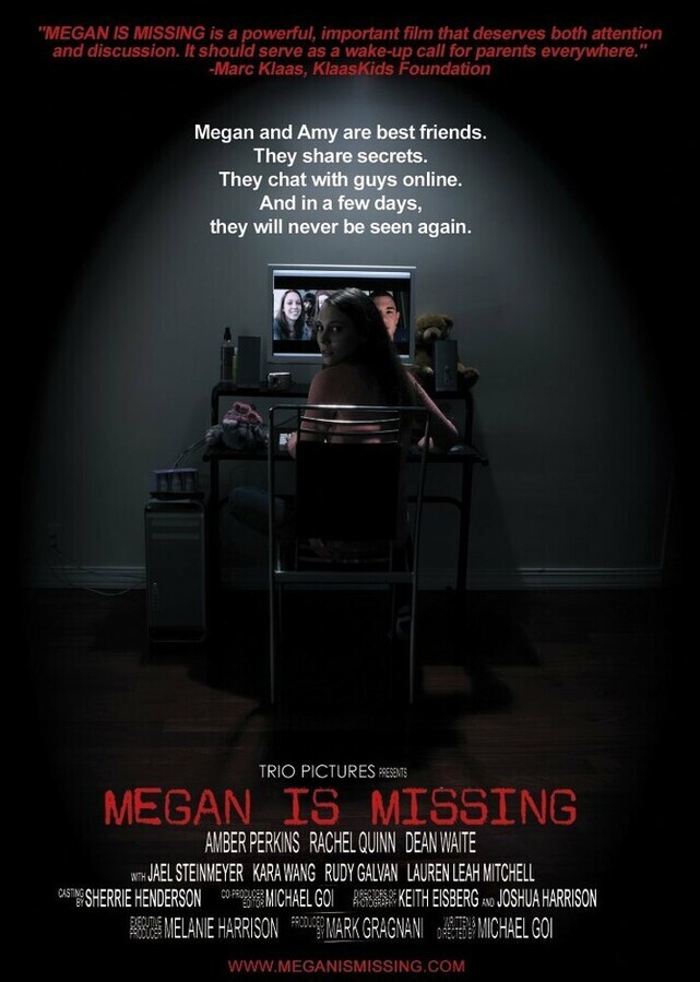 Пропавшая Меган / Megan Is Missing