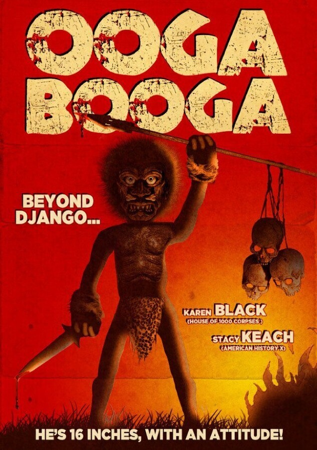 Уга Буга / Ooga Booga