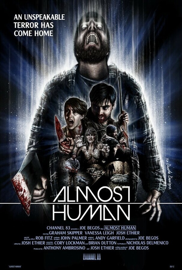 Почти человек / Almost Human