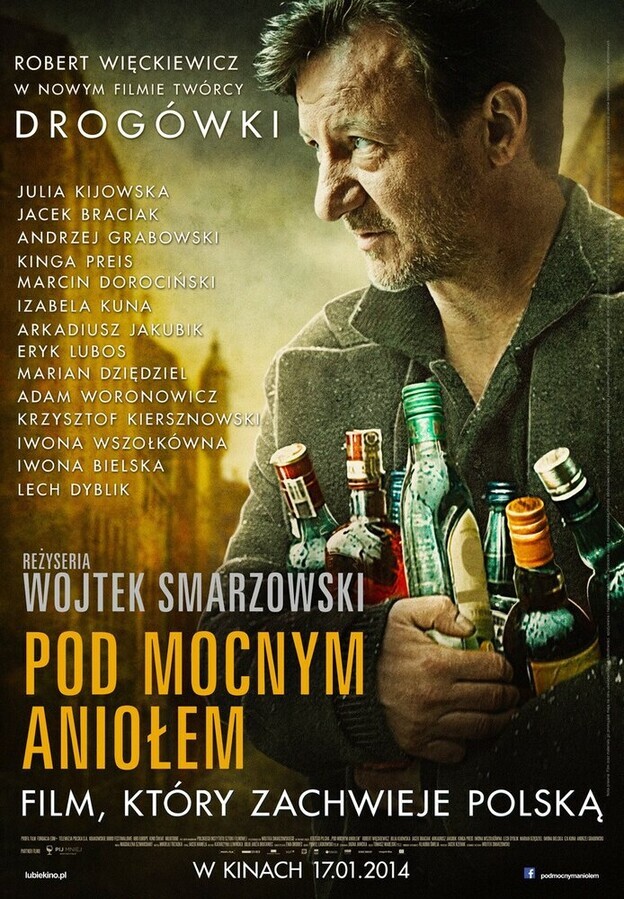 Песни пьющих / Pod Mocnym Aniolem