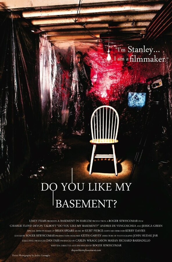 Вам нравится мой подвал? / Do You Like My Basement