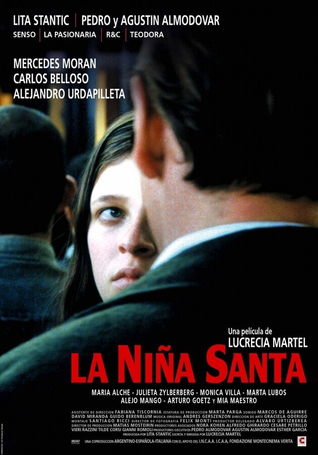 Святая девушка / La niña santa