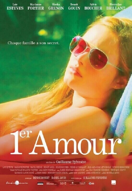 Первая любовь / 1er amour