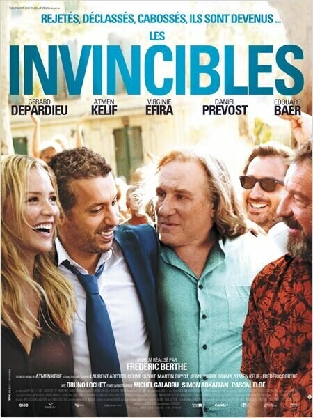 Непобедимые / Les invincibles