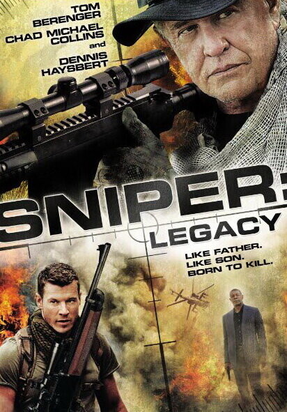 Снайпер: Наследие / Sniper: Legacy