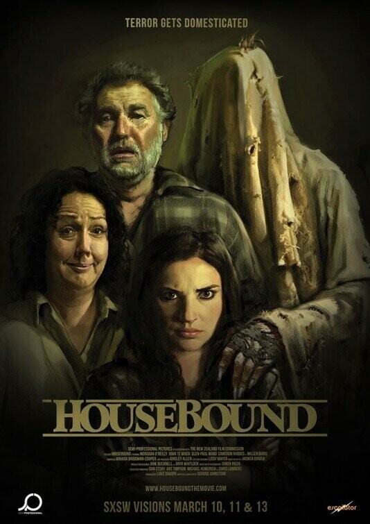 Привязанные к дому / Housebound