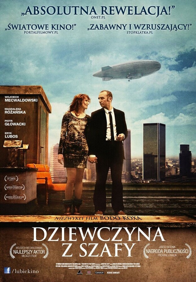 Девушка из шкафа / Dziewczyna z szafy