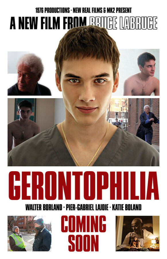 Геронтофилия / Gerontophilia