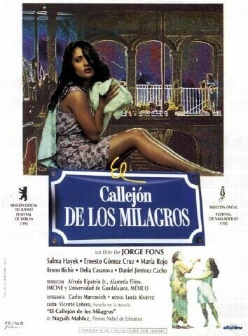 Падшая любовь / El Callejon de los Milagros