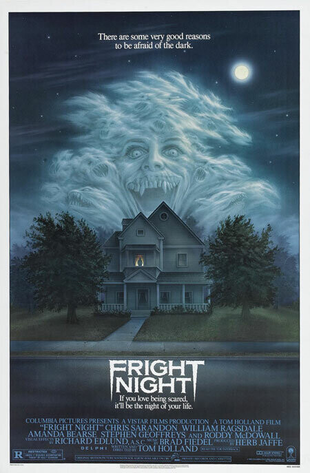 Ночь страха / Fright Night