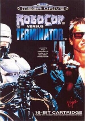 Робокоп против Терминатора / RoboCop vs Terminator