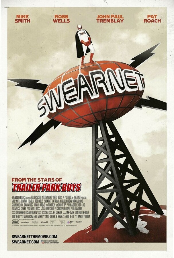 Срам-ТВ / Swearnet: The Movie