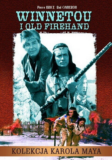 Громовержец и Виннету / Winnetou und sein Freund Old Firehand