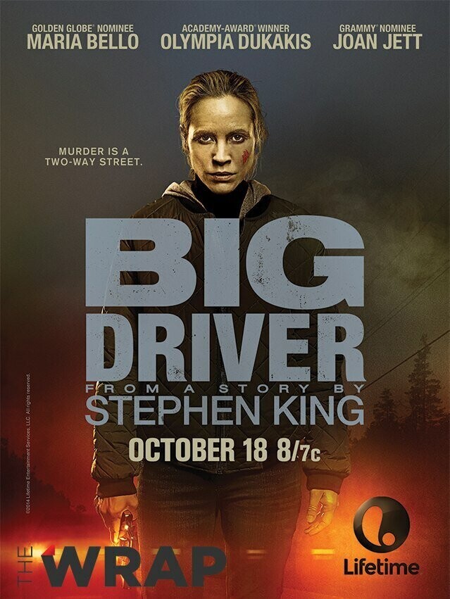 Громила / Big Driver