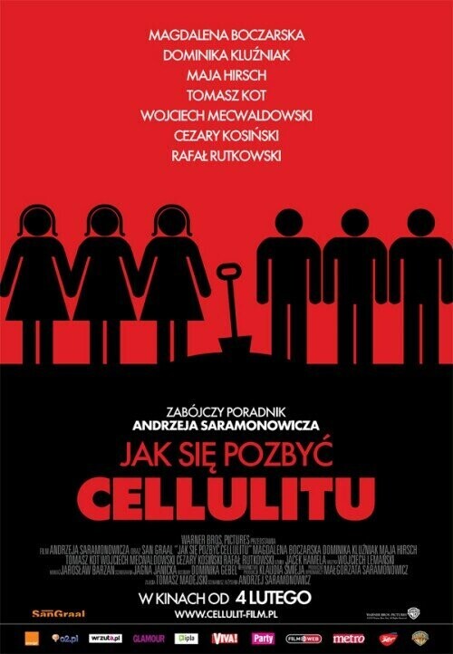 Как избавиться от целлюлита / Jak sie pozbyc cellulitu