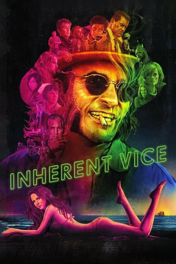 Врожденный порок / Inherent Vice