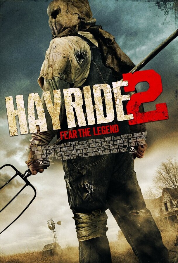 Поездка на возу 2 / Hayride 2