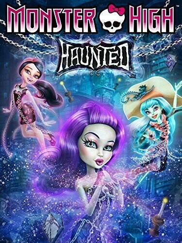 Школа Монстров: Призрачно / Monster High: Haunted