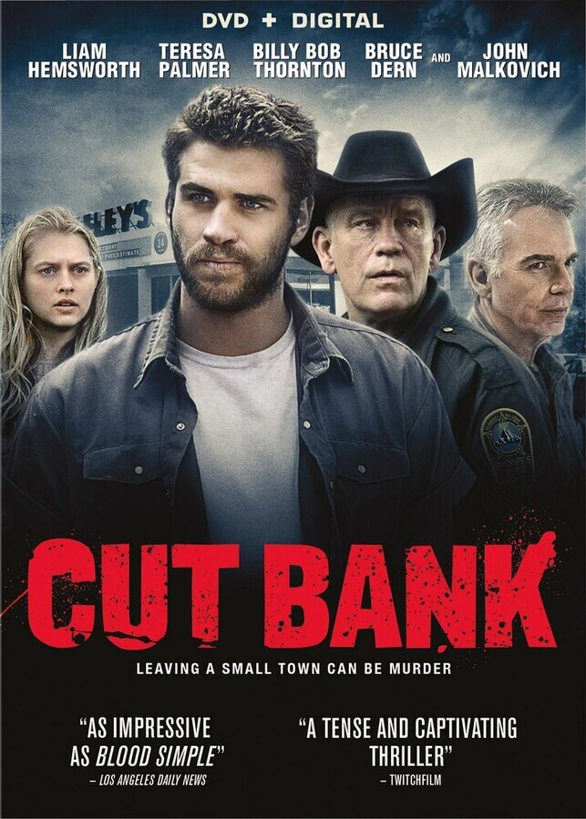 Кат Бэнк / Cut Bank