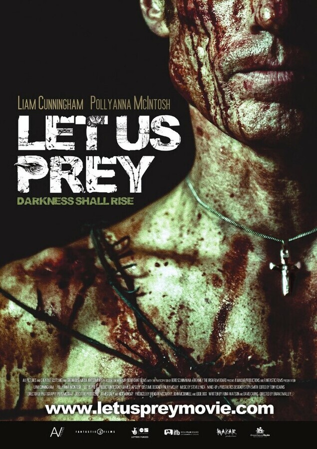 Давайте поохотимся / Let Us Prey